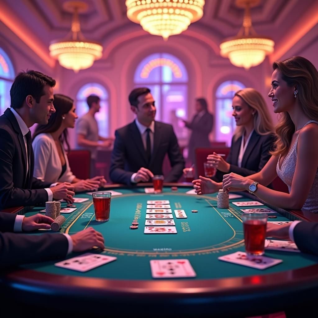 Responsible gaming theme image supporting time and budget awareness on 77 bat