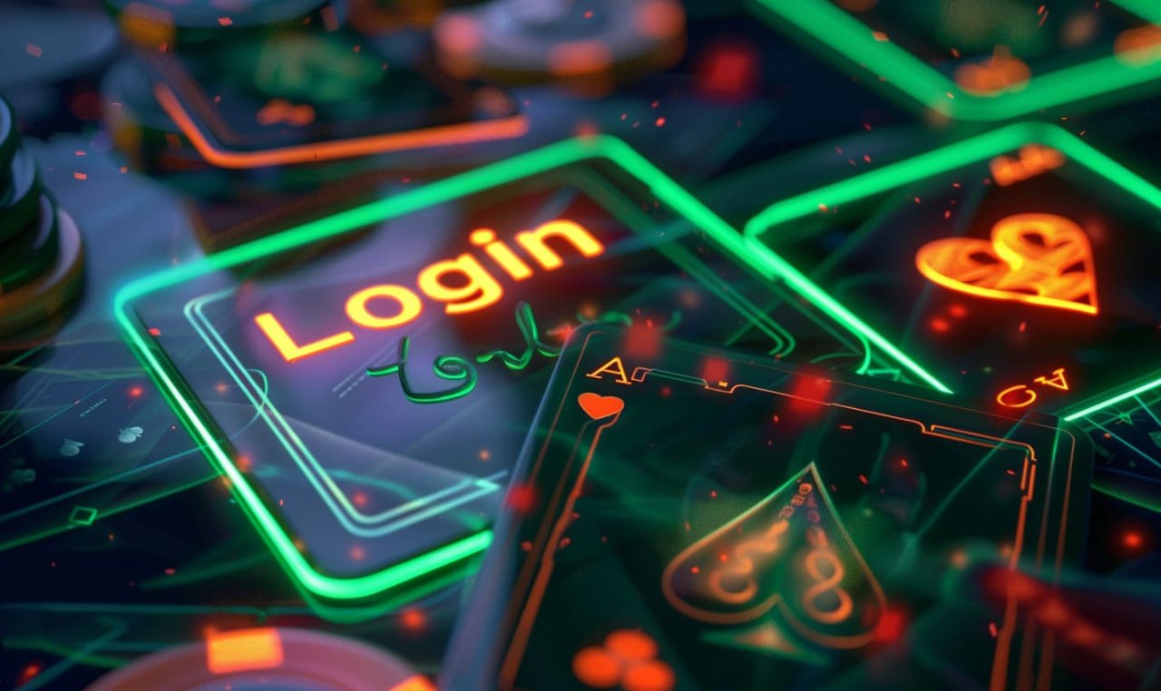 Responsible gaming message beside themed slot imagery for 77 bat adult users