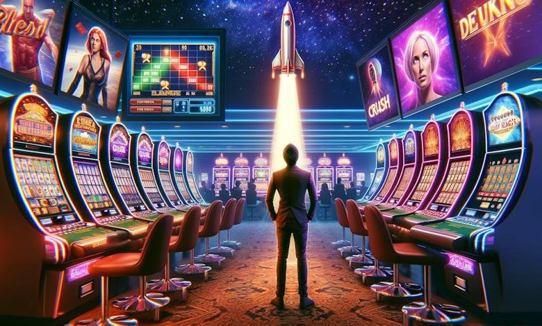 Casino table atmosphere illustrating local entertainment themes on the 77 bat guide